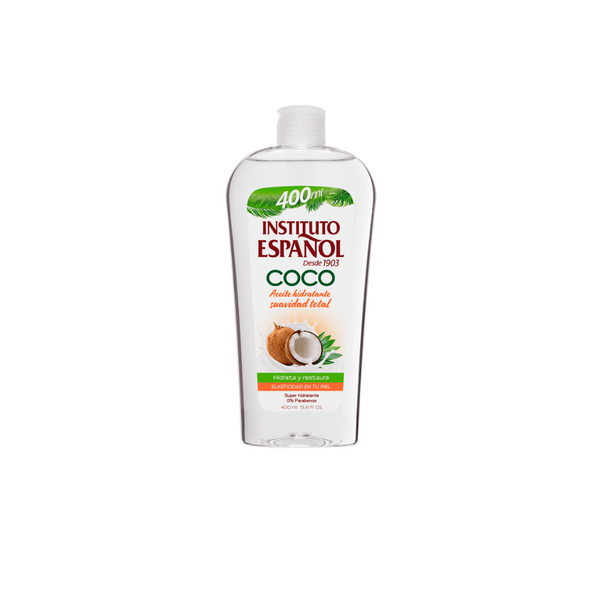 Coconut Body Oil