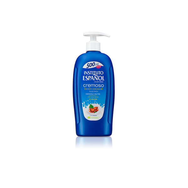 Creamy Body Lotion