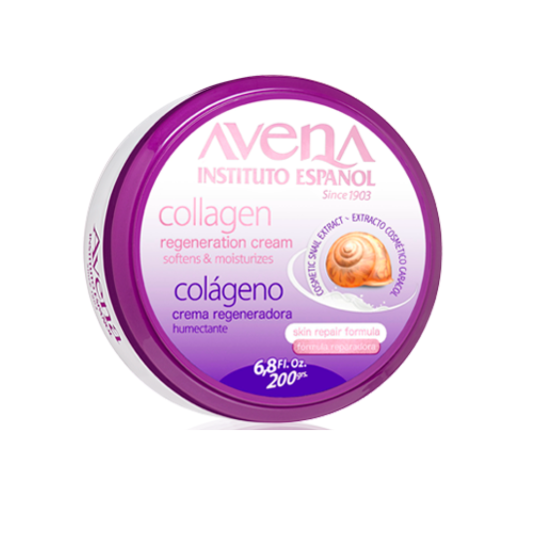 Crema Avena Colageno