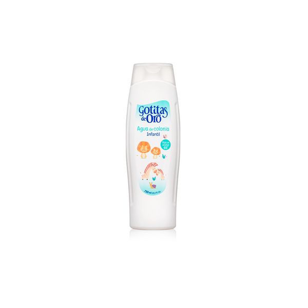 Gotitas de Oro Eau de Cologne