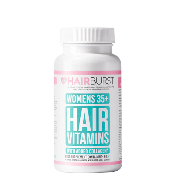 Women 35+ Hair Vitamins