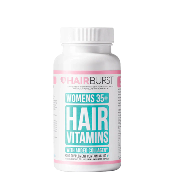 HAIRBURST - Women 35+ Hair Vitamins | MazenOnline