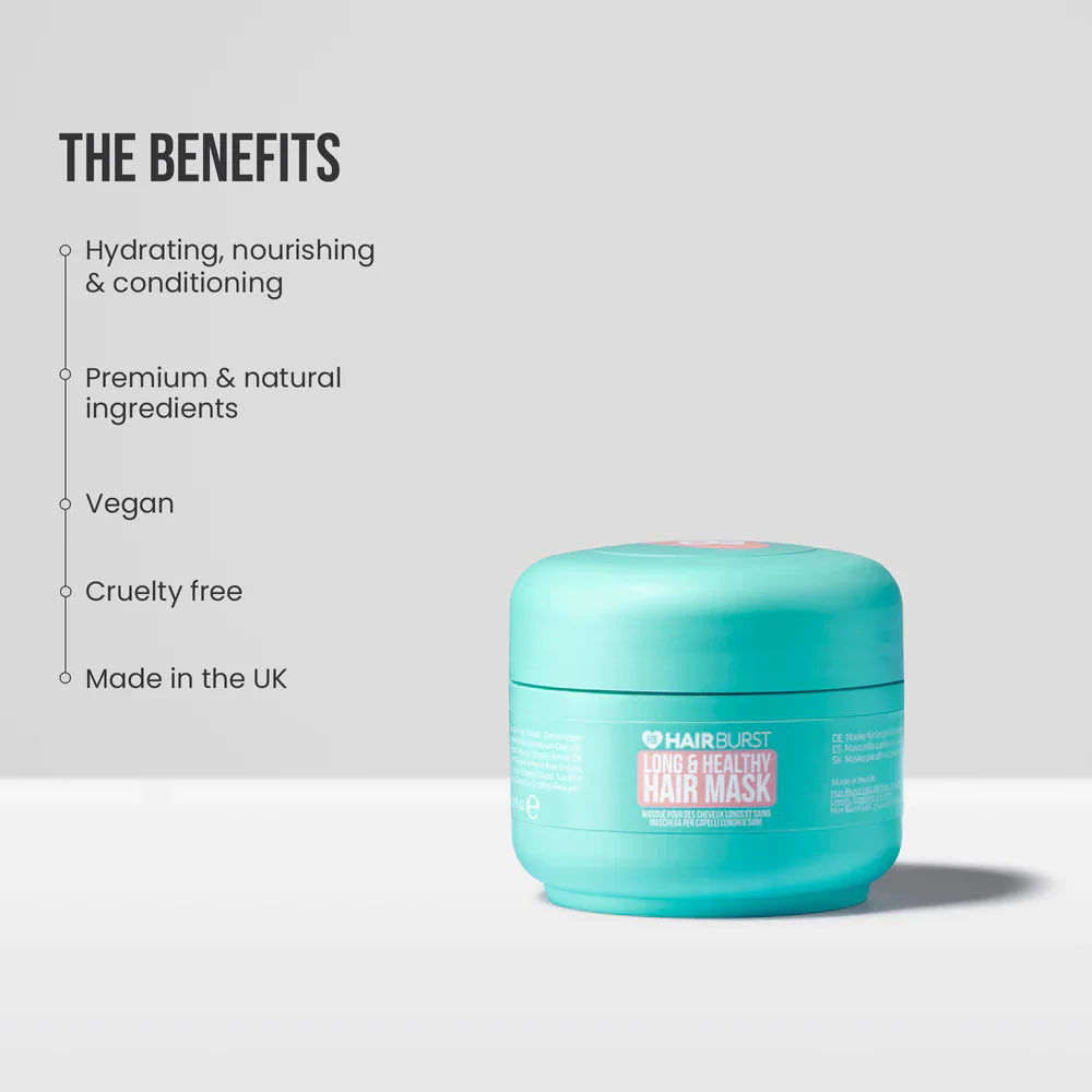 Long and Healthy Hair Mask - Mini - MazenOnline