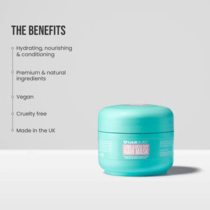 Long and Healthy Hair Mask - Mini - MazenOnline