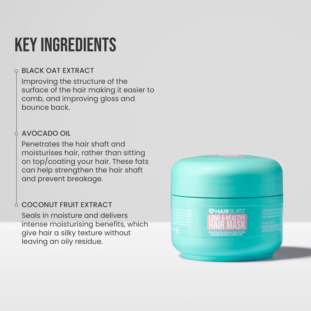 Long and Healthy Hair Mask - Mini - MazenOnline