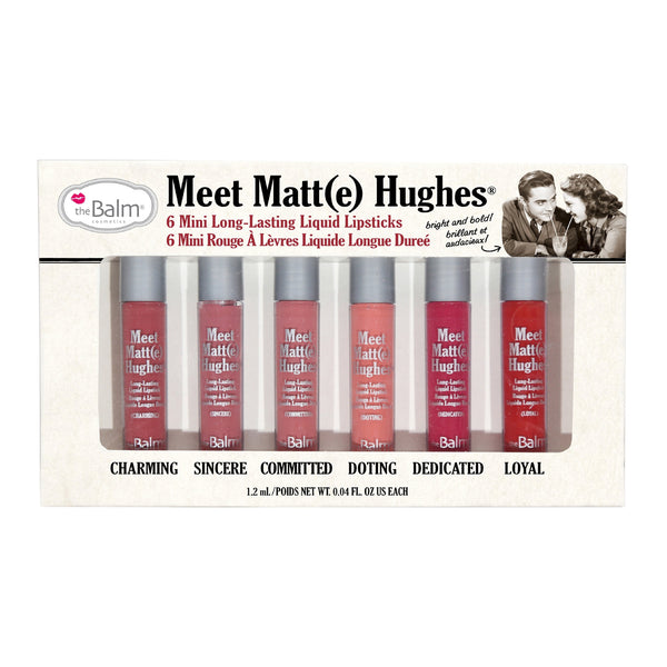 Meet Matt(e) Hughes® Vol. 1