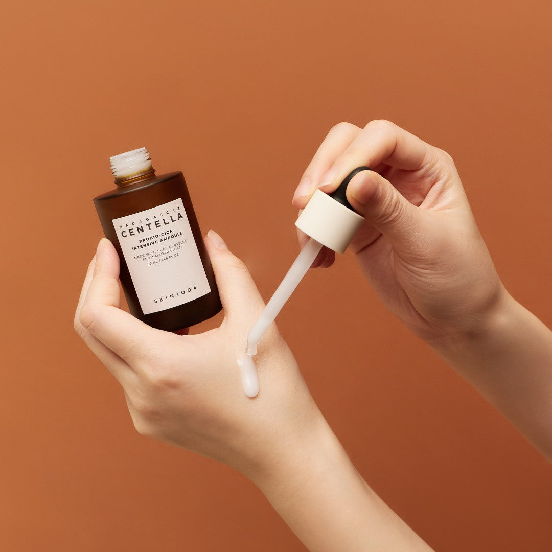 Madagascar Centella Probio-Cica Intensive Ampoule 50ml-SKIN1004