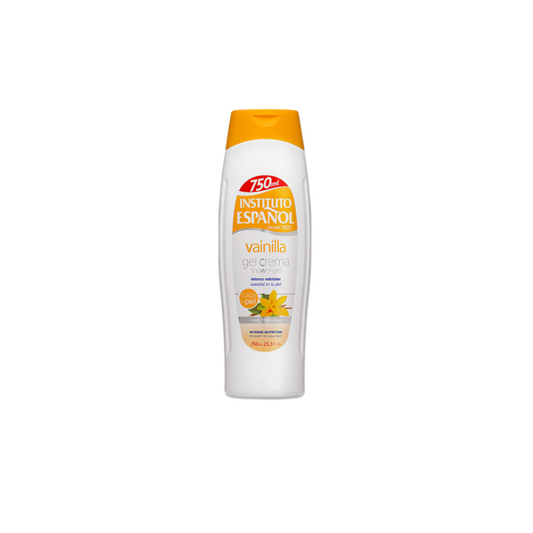Milk and Vanilla Shower Gel
