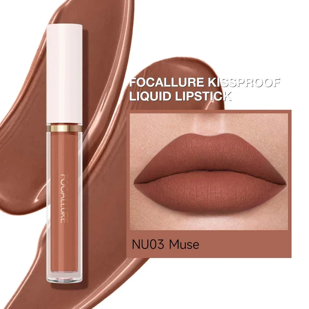 Kissproof Liquid Lip Stick