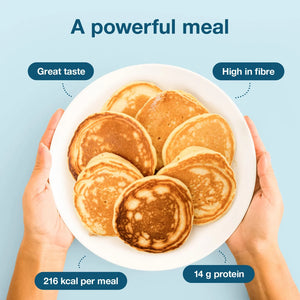 NUPO - One Meal +Prime Pancake | MazenOnline