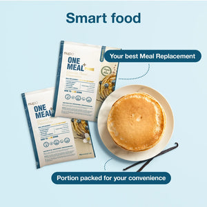 NUPO - One Meal +Prime Pancake | MazenOnline