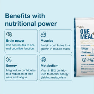 NUPO - One Meal +Prime Pancake | MazenOnline