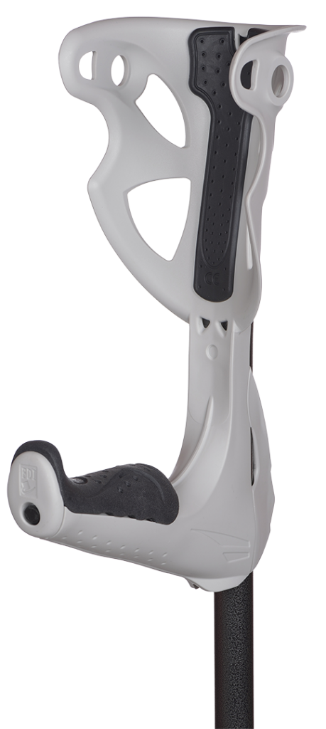 Premium Forearm Crutch