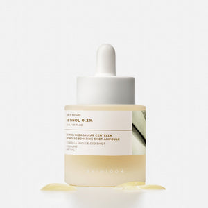 Retinol 0.2 Boosting Shot Ampoule-SKIN1004
