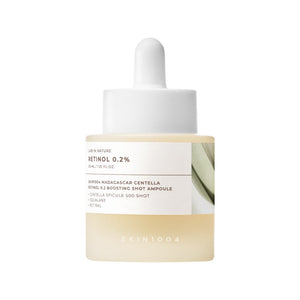 Retinol 0.2 Boosting Shot Ampoule-SKIN1004