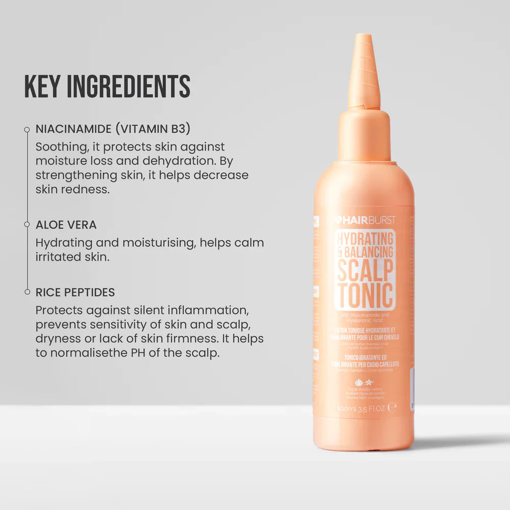 Hydrating & Balancing Scalp Tonic - MazenOnline