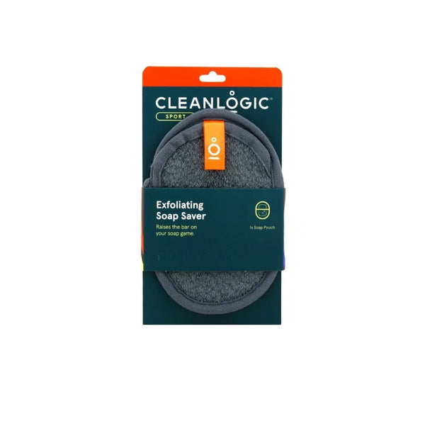 Sport Exfoliating Soap Saver