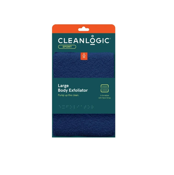 Sport Large Body Exfoliator