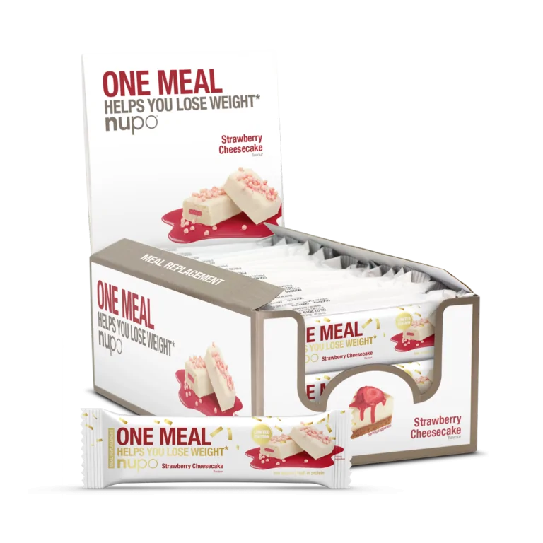 One Meal Bar Strawberry Cheese Cake - MazenOnline