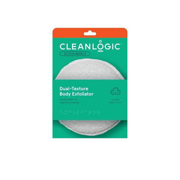 Sustainable Dual-Texture Body Exfoliators