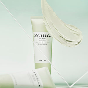 TEA-TRICA BHA FOAM-SKIN1004