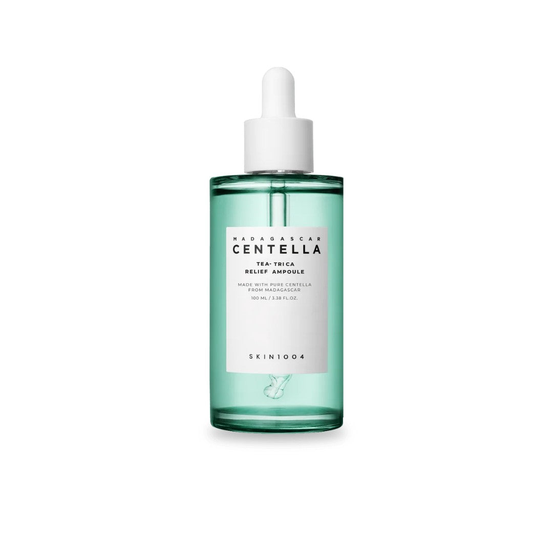 TEA-TRICA RELIEF AMPOULE-SKIN1004