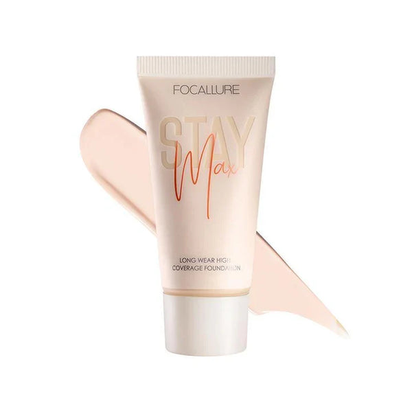 Staymax® Lasting Matte Foundation