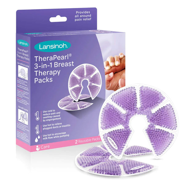 TheraPearl, 3-in-1 Breast Thera X2