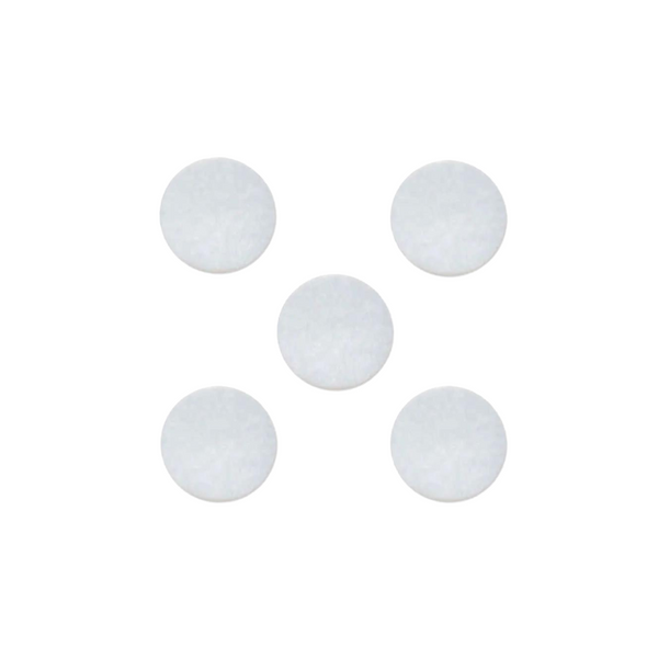 Nebulizer Air Filter Pack Of 5