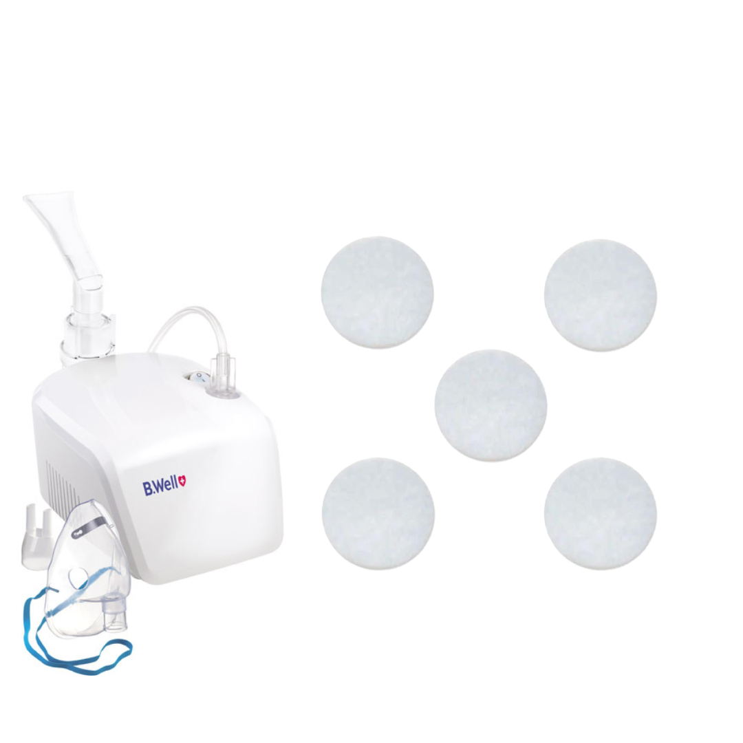Nebulizer Air Filter Pack Of 5 - MazenOnline