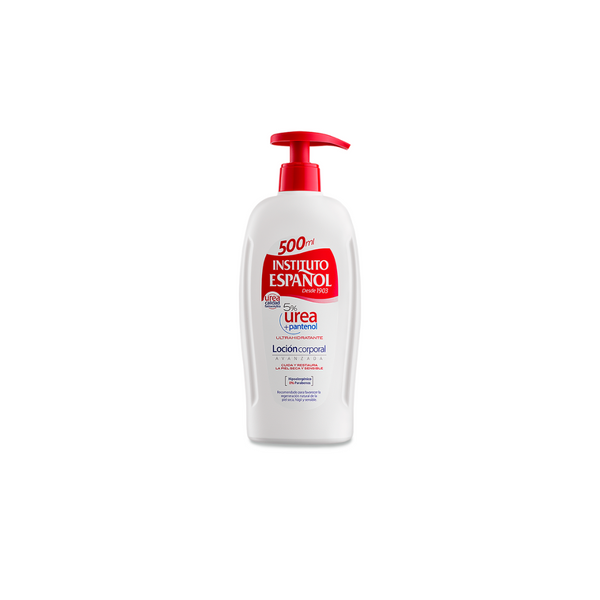 Urea Lotion with Panthenol