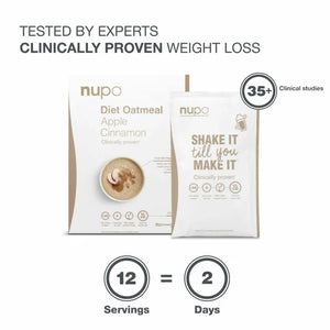 Diet Oatmeal Apple Cinnamon - MazenOnline