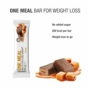 One Meal Bar Caramel - MazenOnline