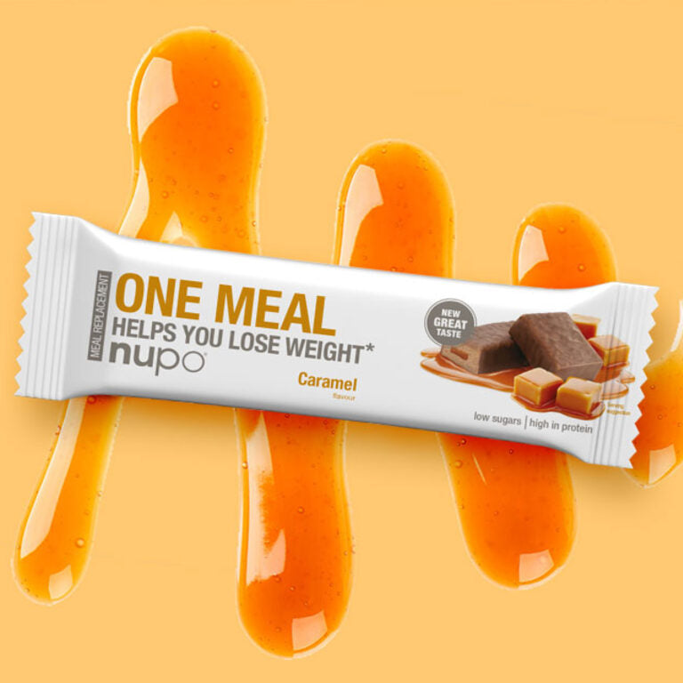 One Meal Bar Caramel - MazenOnline