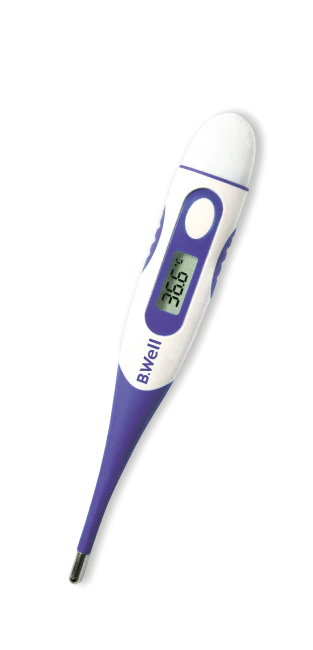 digital thermometer