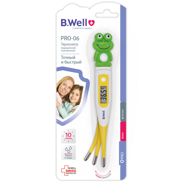 Digital thermometer Dig Frog Pro-06 Flex