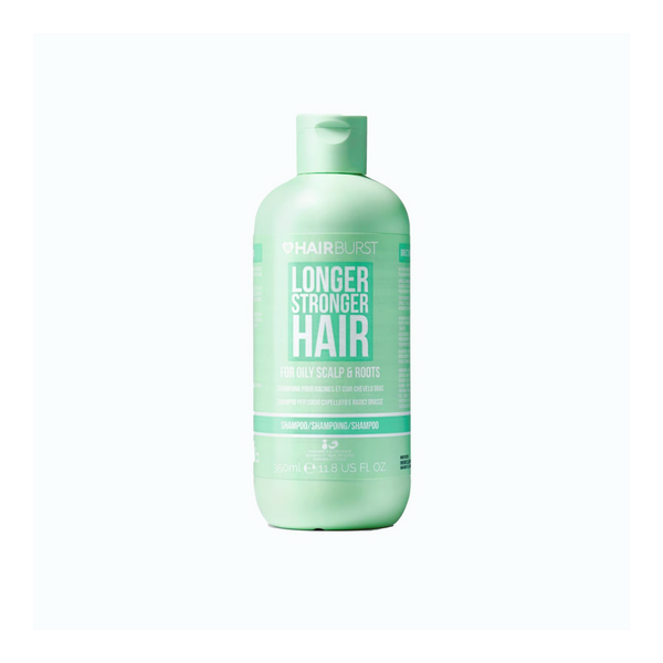 Shampoo Oily Scalp Roots