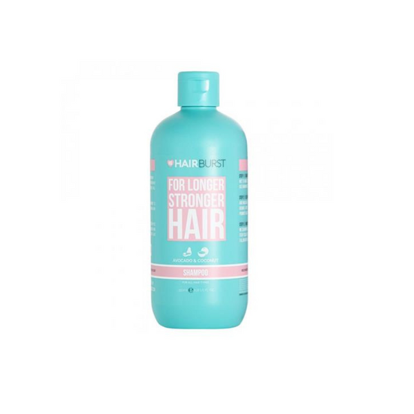 Shampoo For Longer Stronger Hair