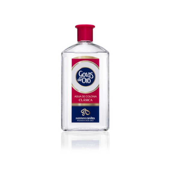 Colonio Water Classic Gold Drops