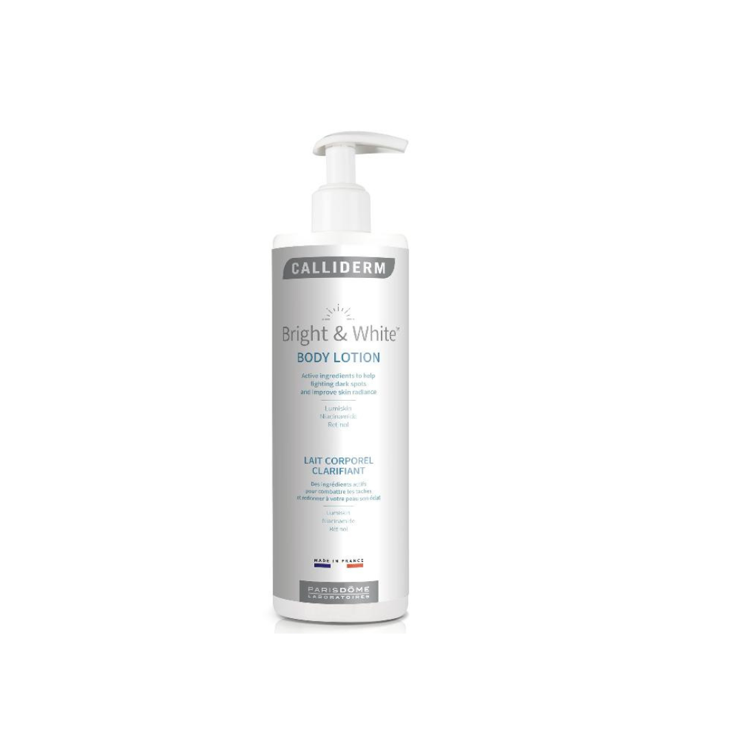 Bright & White Body Lotion