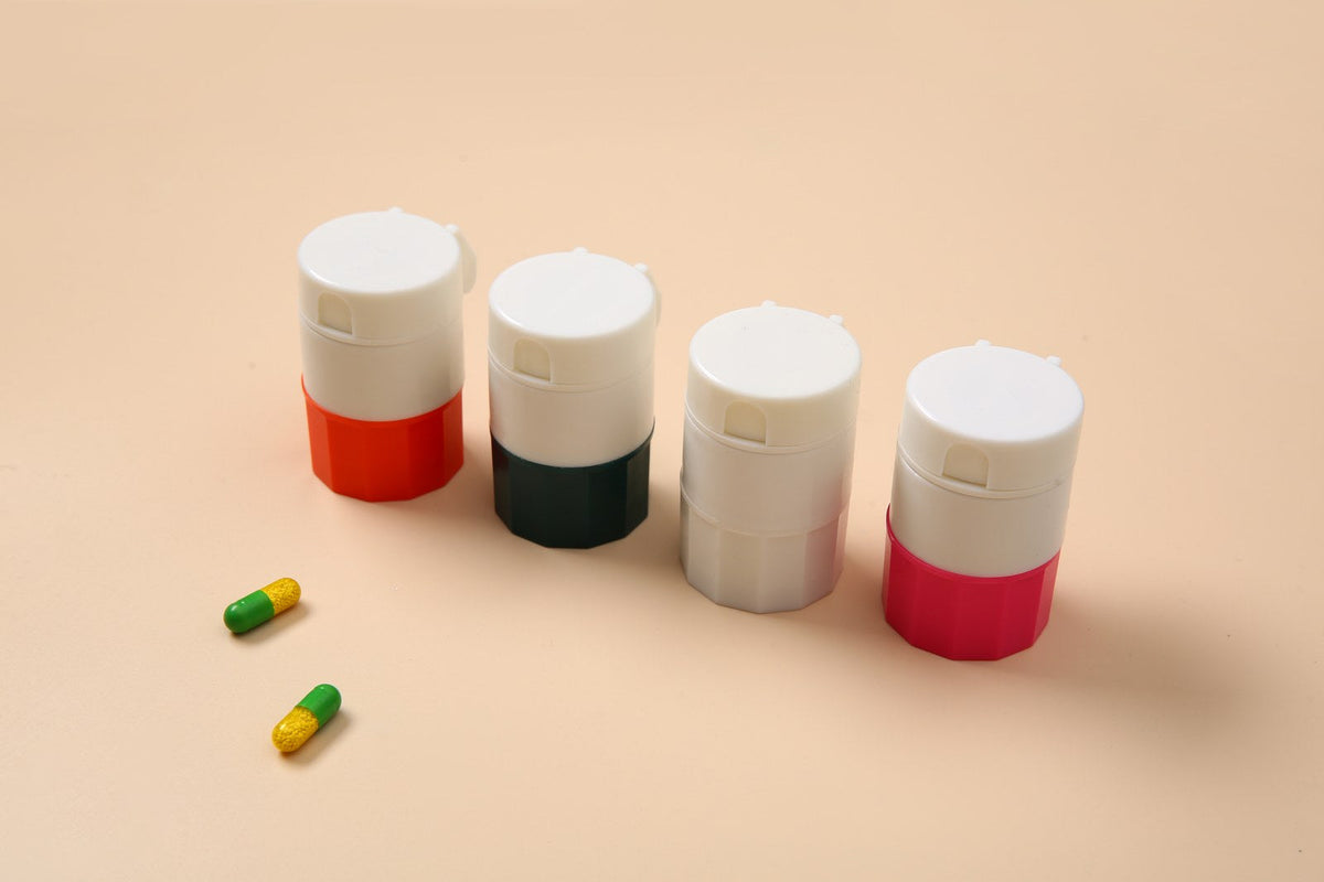 Pill Vault Pill Cutter & Crusher