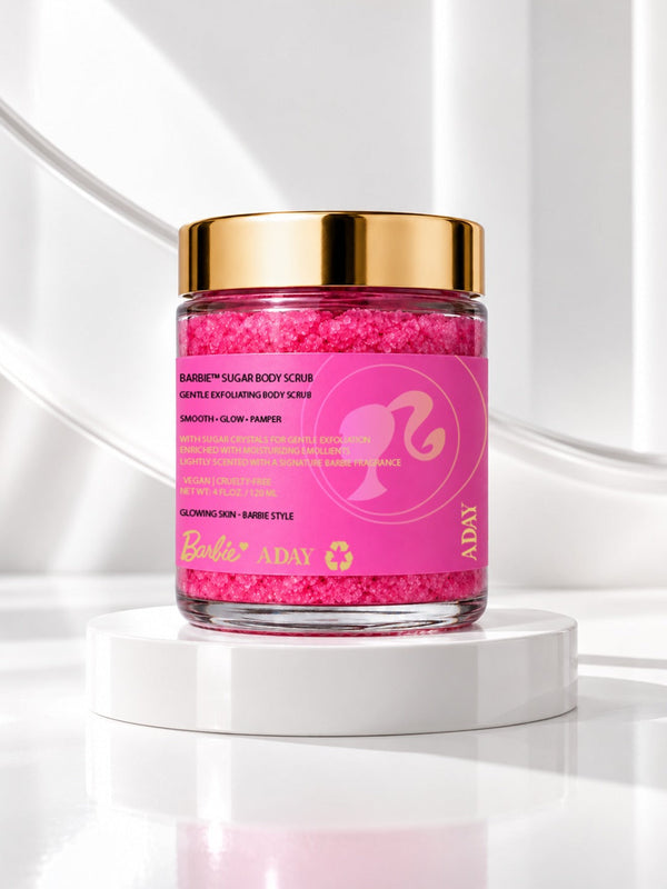 ADAY x Barbie™ Sugar Body Scrub