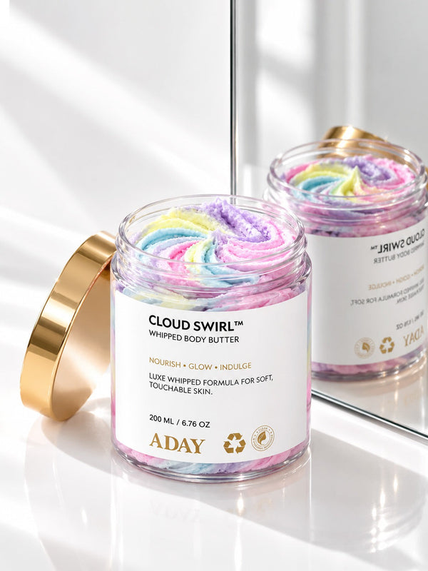 Cloud Swirl™ Whipped Body Butter