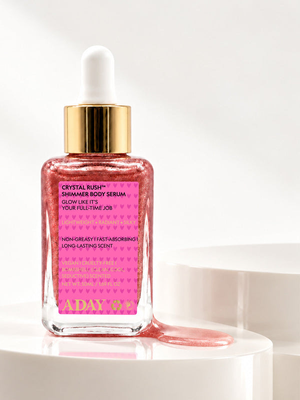 Crystal Rush™ Shimmer Body Serum