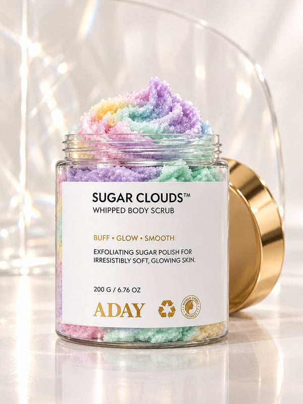 Sugar Clouds™ Whipped Body Scrub