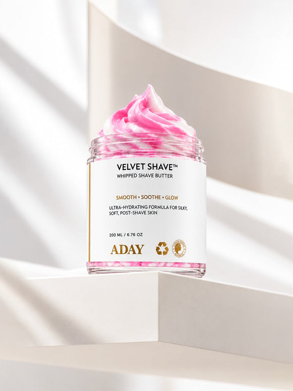 Velvet Shave™ Whipped Shave Butter
