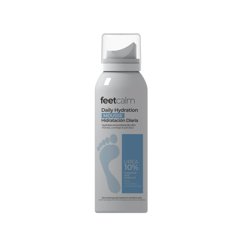 Daily Hydration Mousse 10% UREA