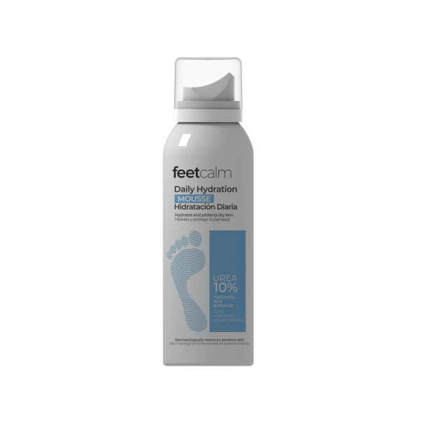 Daily Hydration Mousse 10% UREA