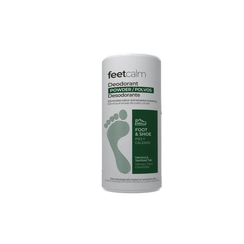 Deodorant Powder Foot & Shoe