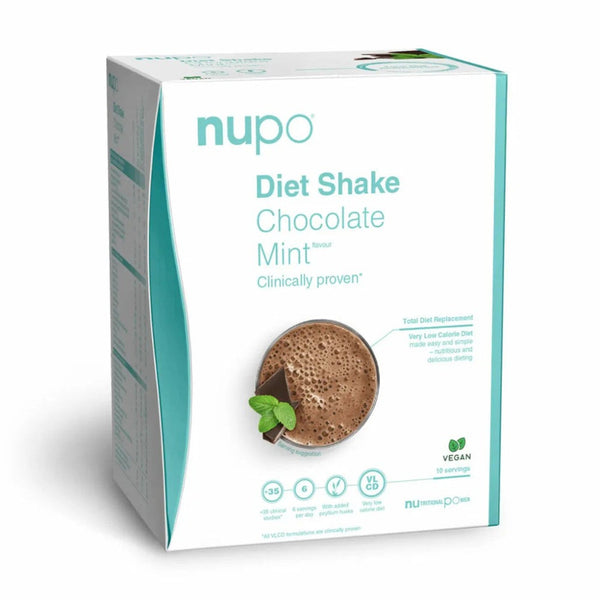 Diet Shake Chocolate Mint